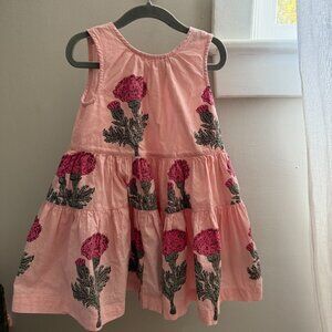 Pink Chicken Girls Eloise Dress Size 3Y
